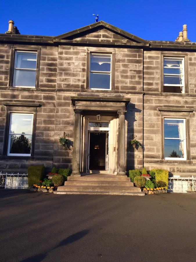 Garvock House Hotel Dunfermline Luaran gambar