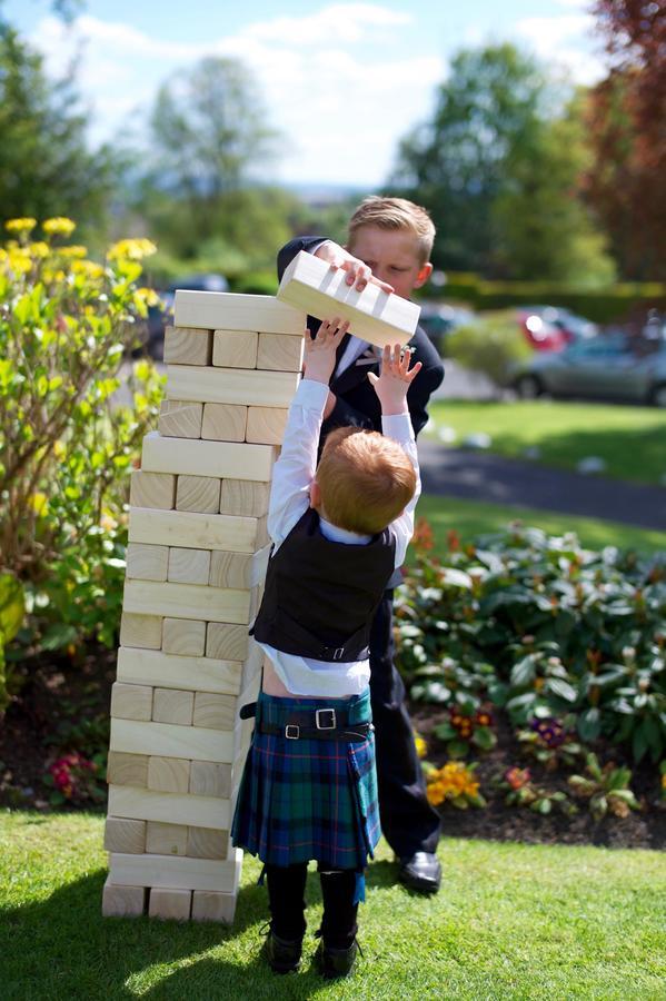 Garvock House Hotel Dunfermline Luaran gambar