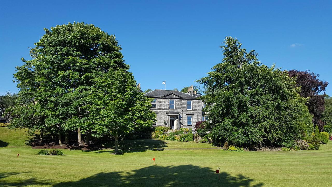 Garvock House Hotel Dunfermline Luaran gambar